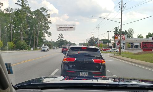Vaden Nissan Hinesville Service