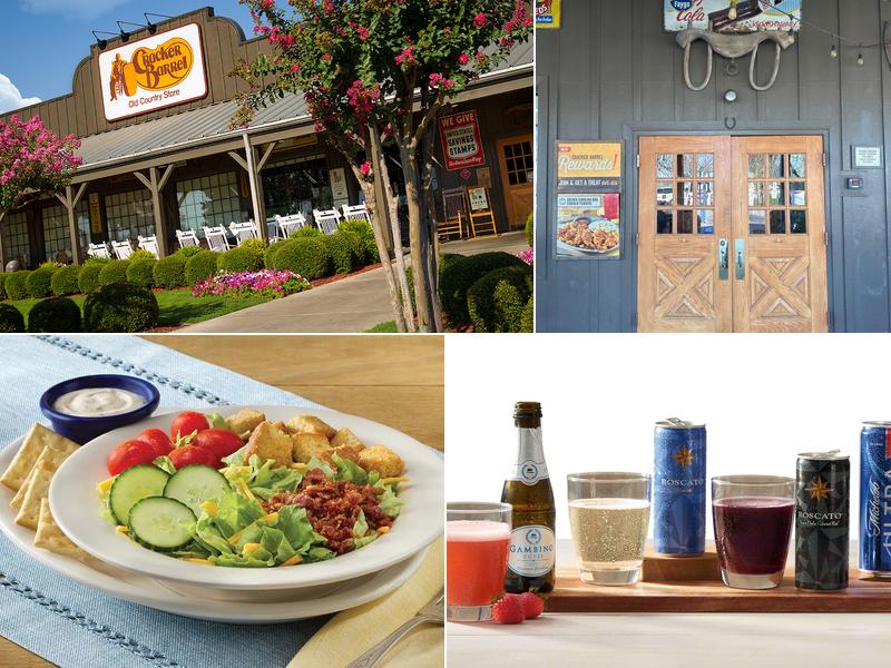 Cracker Barrel Old Country Store