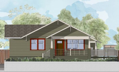 Heather Schlender, Architect 125 W Blue Ridge Rd, East Flat Rock North Carolina 28726