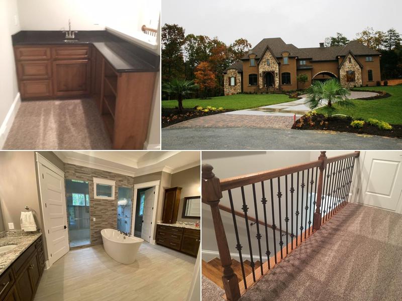 LC DELLINGER CUSTOM HOMEBUILDER