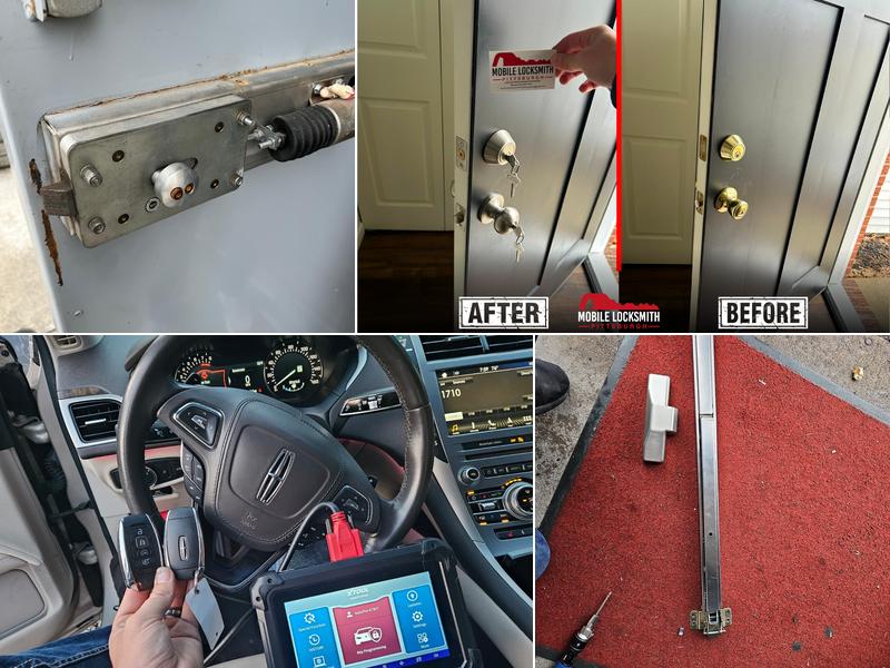 Mobile Locksmith Of Pittsburgh