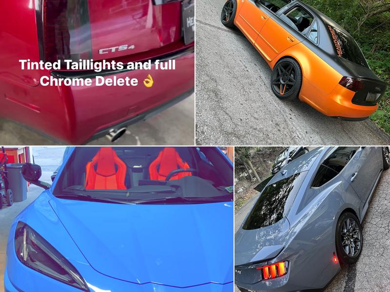 Headturnerz Window Tinting