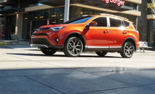 Rodland Toyota of Everett Parts