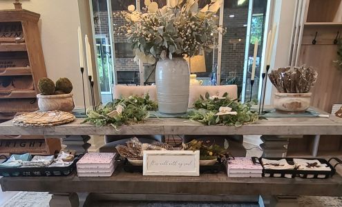 Gardenia Cottage Interiors