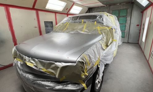 U.S. 29 Collision Center