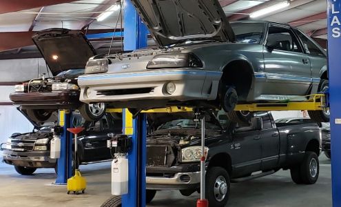 J&S Automotive and Diesel Repair