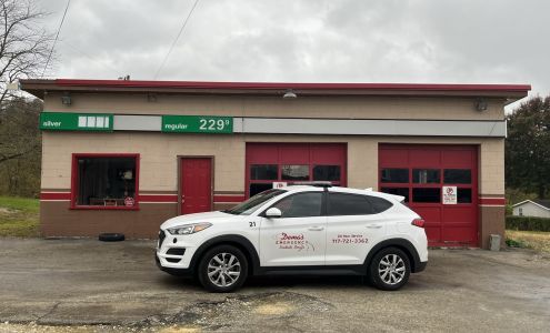 DEMA'S EMERGENCY ROADSIDE SERVICE