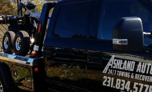 Ashland Auto Towing & Recovery Grant