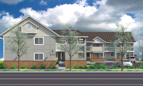 Highridge Apartments