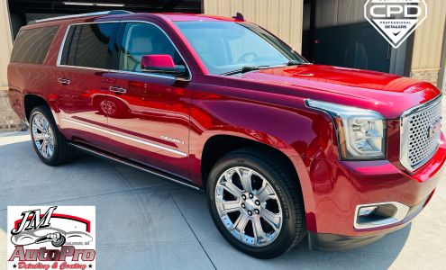 JM AutoPro Detailing & Coatings