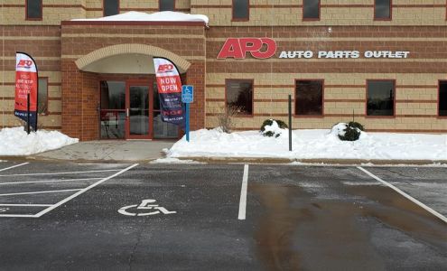 Auto Parts Outlet - Minneapolis