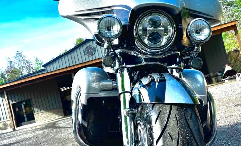 CPC MOTORCYCLE CO. Rydal