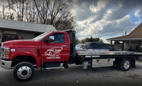 Five Time Towing LLC Albany