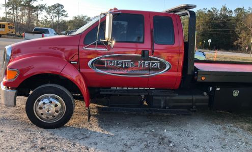 Twisted Metal Towing Service Inc.