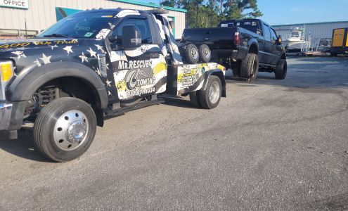 Mr. Rescue Towing