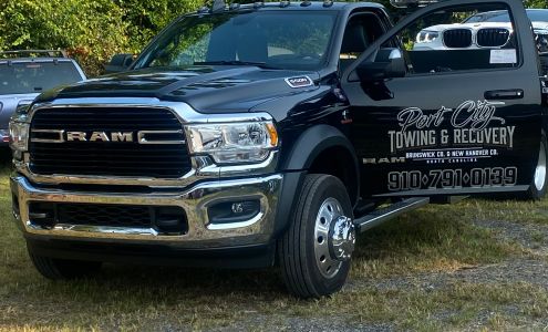 Port City Towing & Recovery