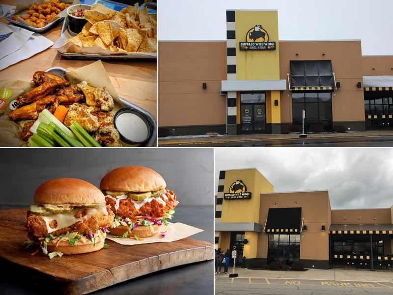 Buffalo Wild Wings