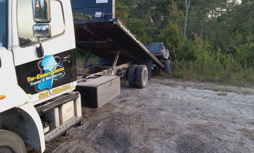 Tri-County Coastal Towing and Recovery Services LLC Hampstead