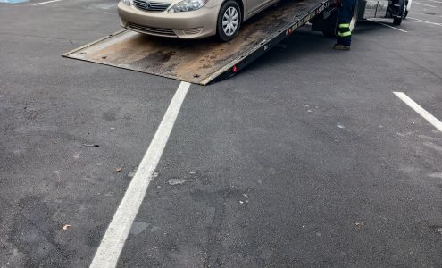 1st choice towing and recovery