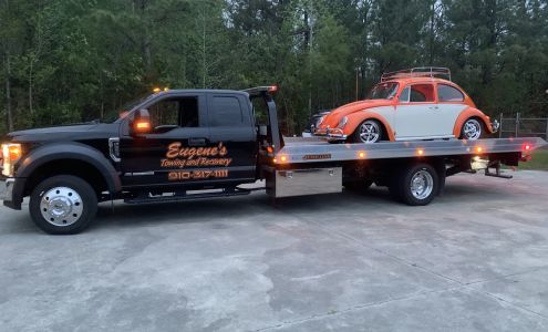 Eugene's Towing & Recovery Tabor City