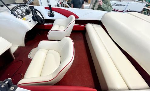 Marine and Auto Custom interiors Saint Croix Falls