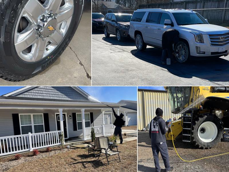 Wilson's Cleaning Mobile Service