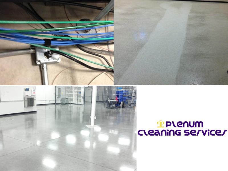 Plenum Cleaning Services, LLC