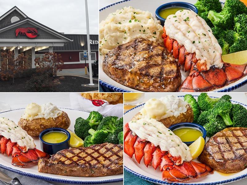 Red Lobster 1900 South Reed Road ACROSS FROM, CENTER, Kokomo