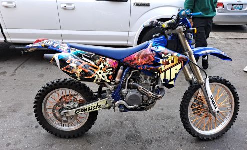 Najem Auto Services Corporation