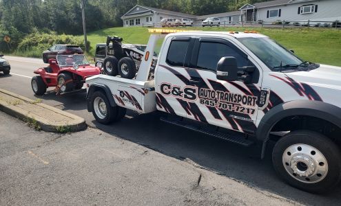 C&S Auto Transport Inc. Auto Sales and Repair