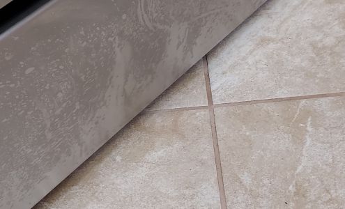 Precision carpet cleaning