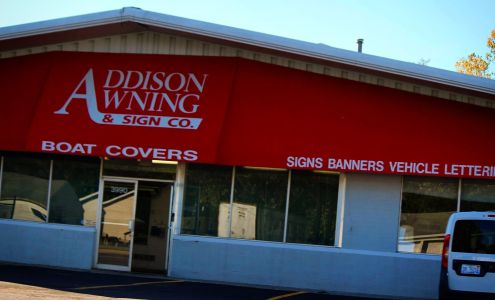 Addison Awning & Sign Co
