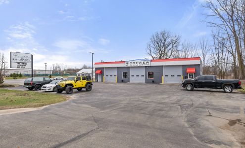 Ridgeview Automotive Services