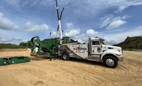 Maverick Environmental Equipment