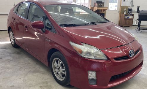 2nd Mile Repair Canadian Lakes