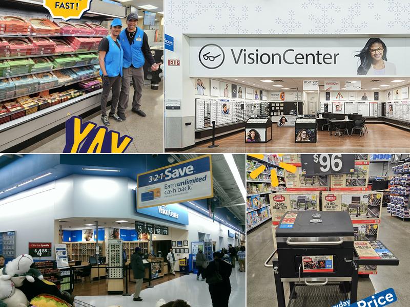 Walmart Vision & Glasses