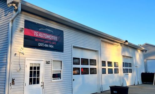 TG Automotive Newfield