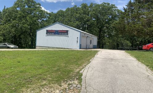 Triangle Mechanic Beaufort