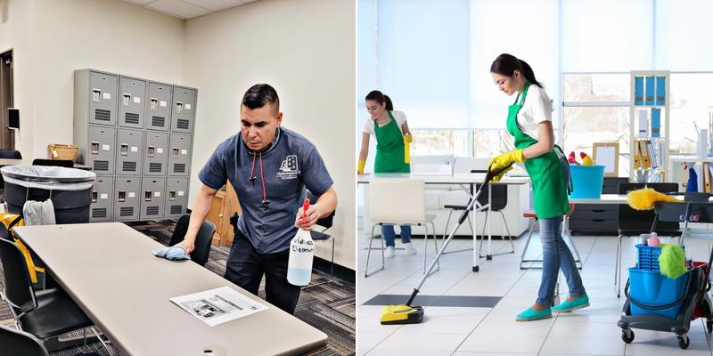 Lily Cleaning Service LLC