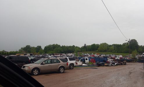 Berry and Son Auto Salvage LLC