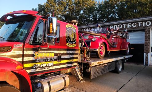 Sherman Towing Services