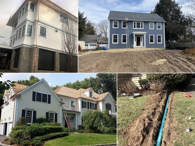 GV Seamless Gutters Llc