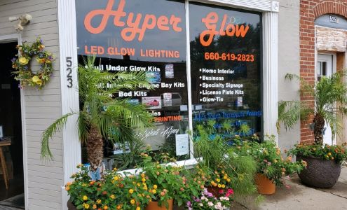 Hyper Glow Boonville