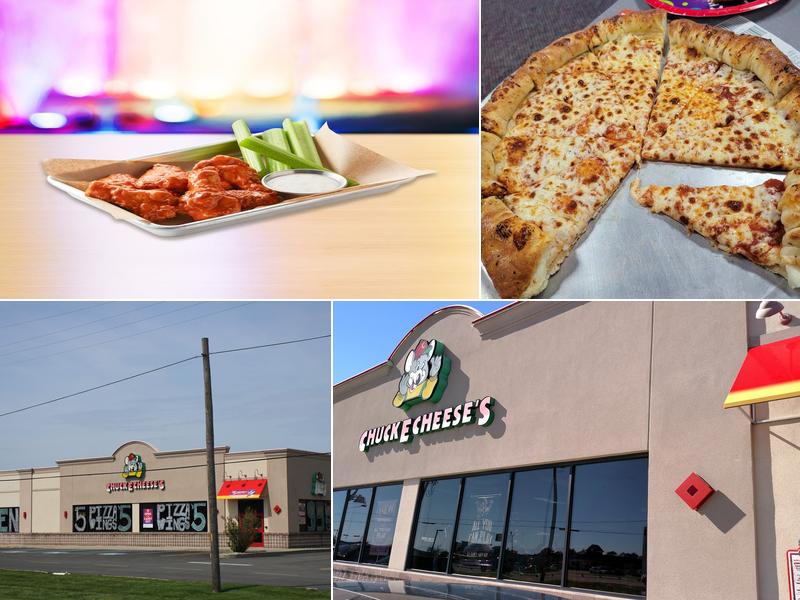 Chuck E. Cheese 1919 S Reed Rd, Kokomo