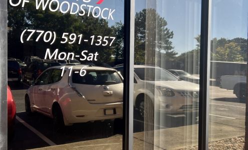 Imports Of Woodstock