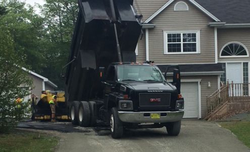 DCT Paving 2031 Lawrencetown Rd, Lawrencetown Nova Scotia B2Z 1C5