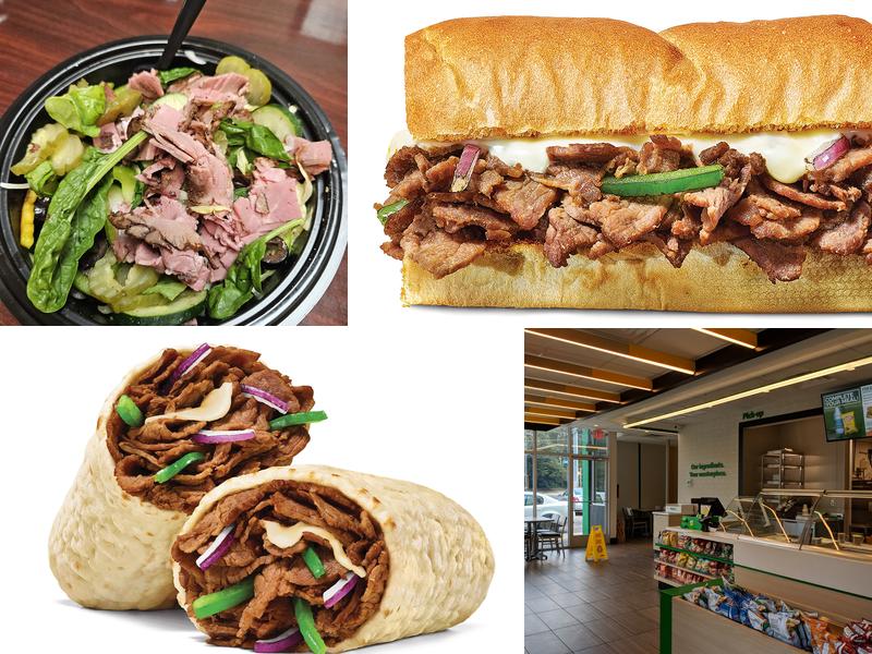 Subway 303 W Academy St, Kingstree