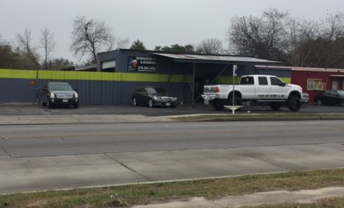 Texas Auto Repairs