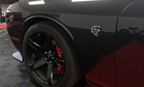 The Final Detail Corning