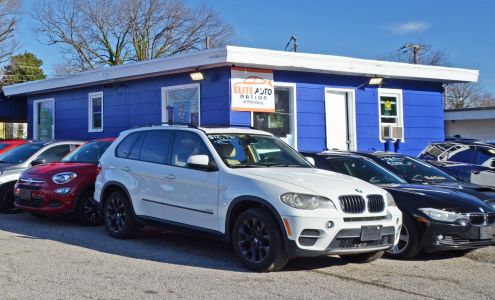 Elite Auto Nation of Petersburg